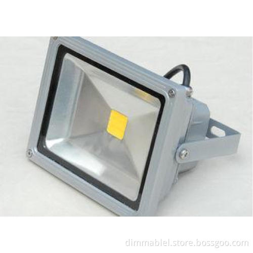 IP65 20W Outside Waterproof Led Flood Lights / Led Tunnel L